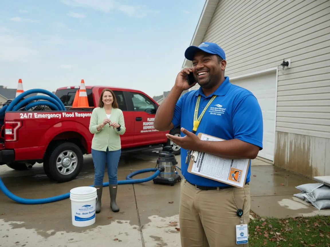 Storm Damage Water Removal Thayne, WY FAQs
